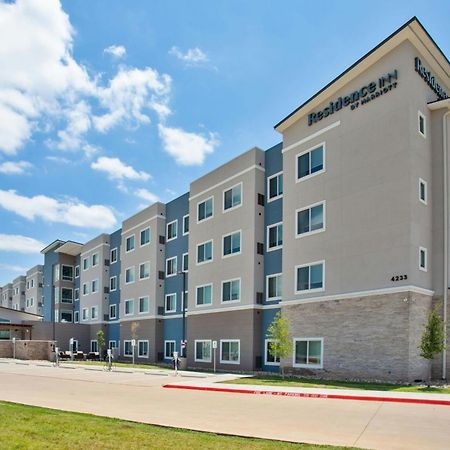 Residence Inn By Marriott Уичита Фолс Екстериор снимка
