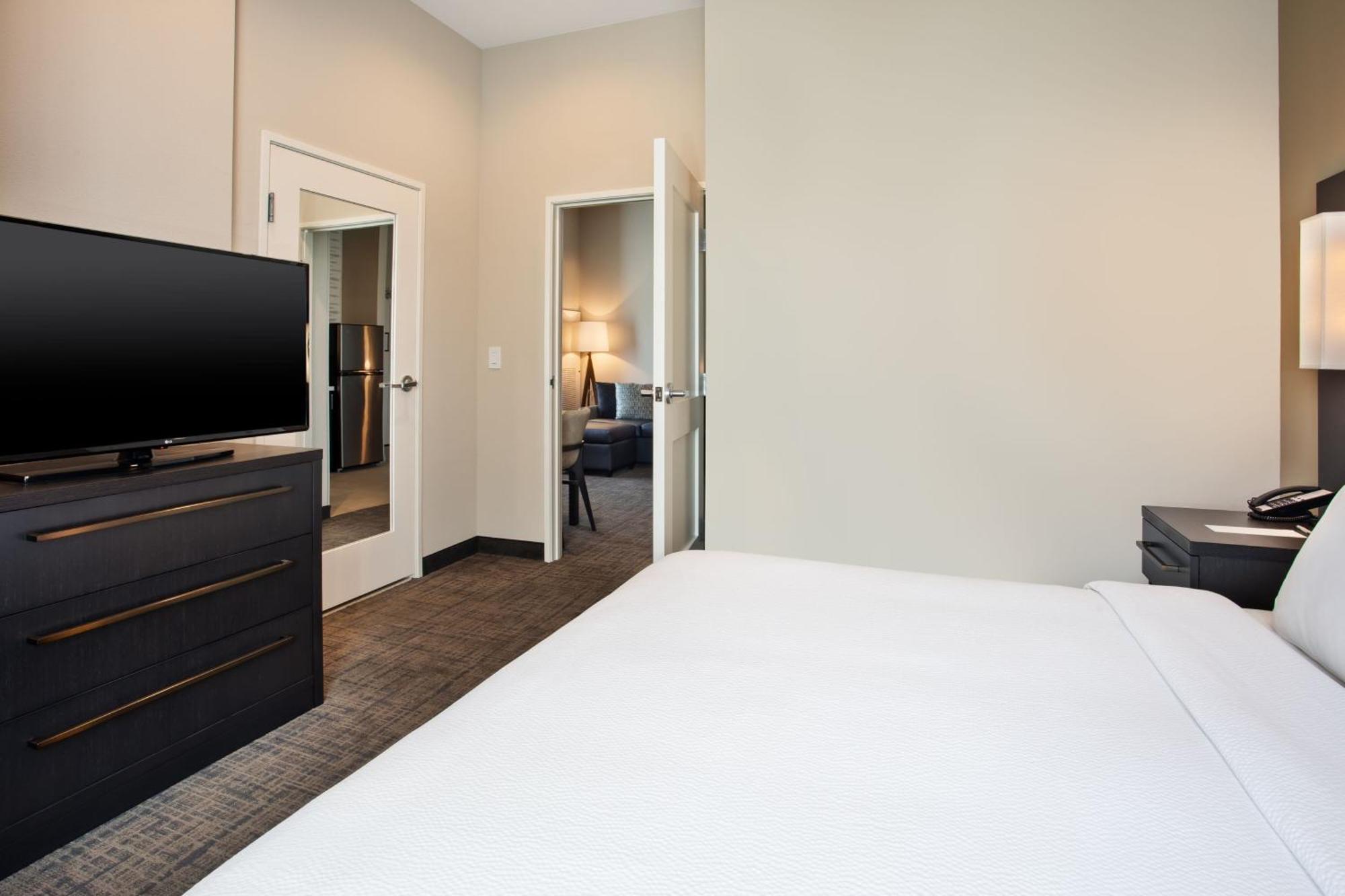 Residence Inn By Marriott Уичита Фолс Екстериор снимка