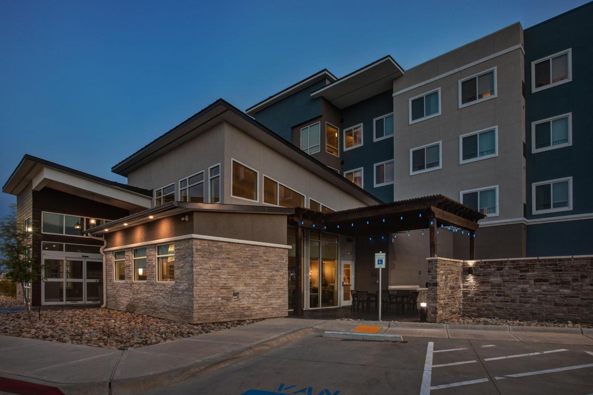 Residence Inn By Marriott Уичита Фолс Екстериор снимка