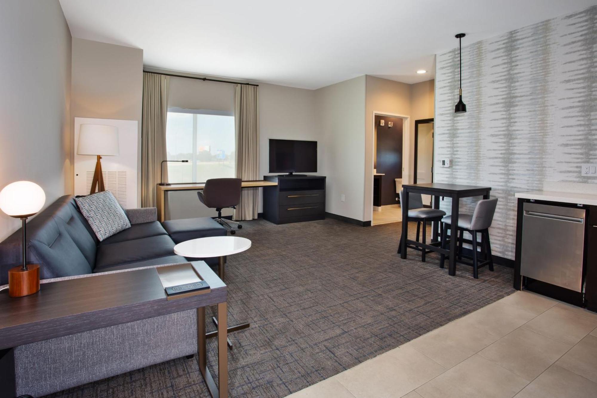 Residence Inn By Marriott Уичита Фолс Екстериор снимка