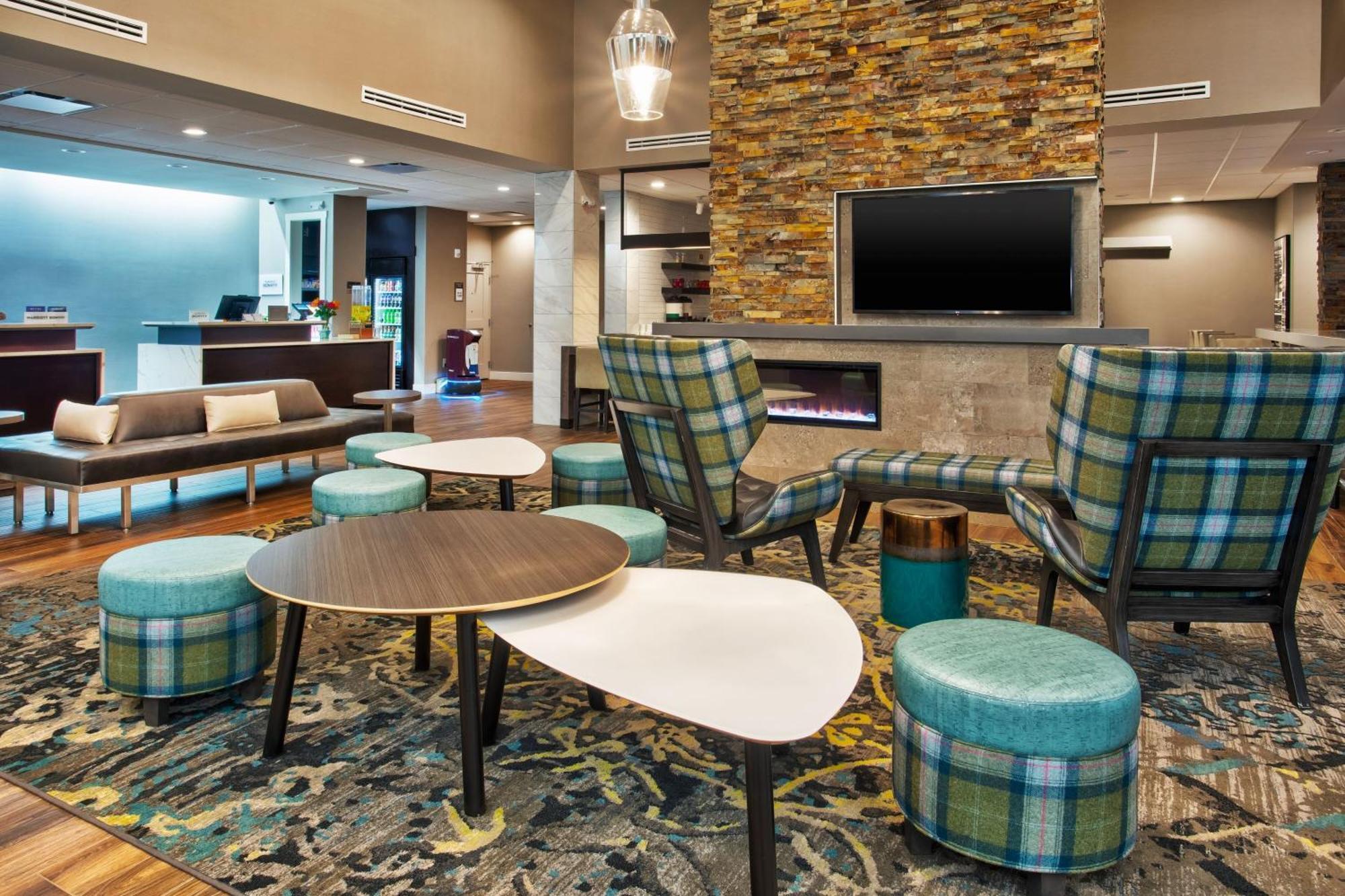 Residence Inn By Marriott Уичита Фолс Екстериор снимка