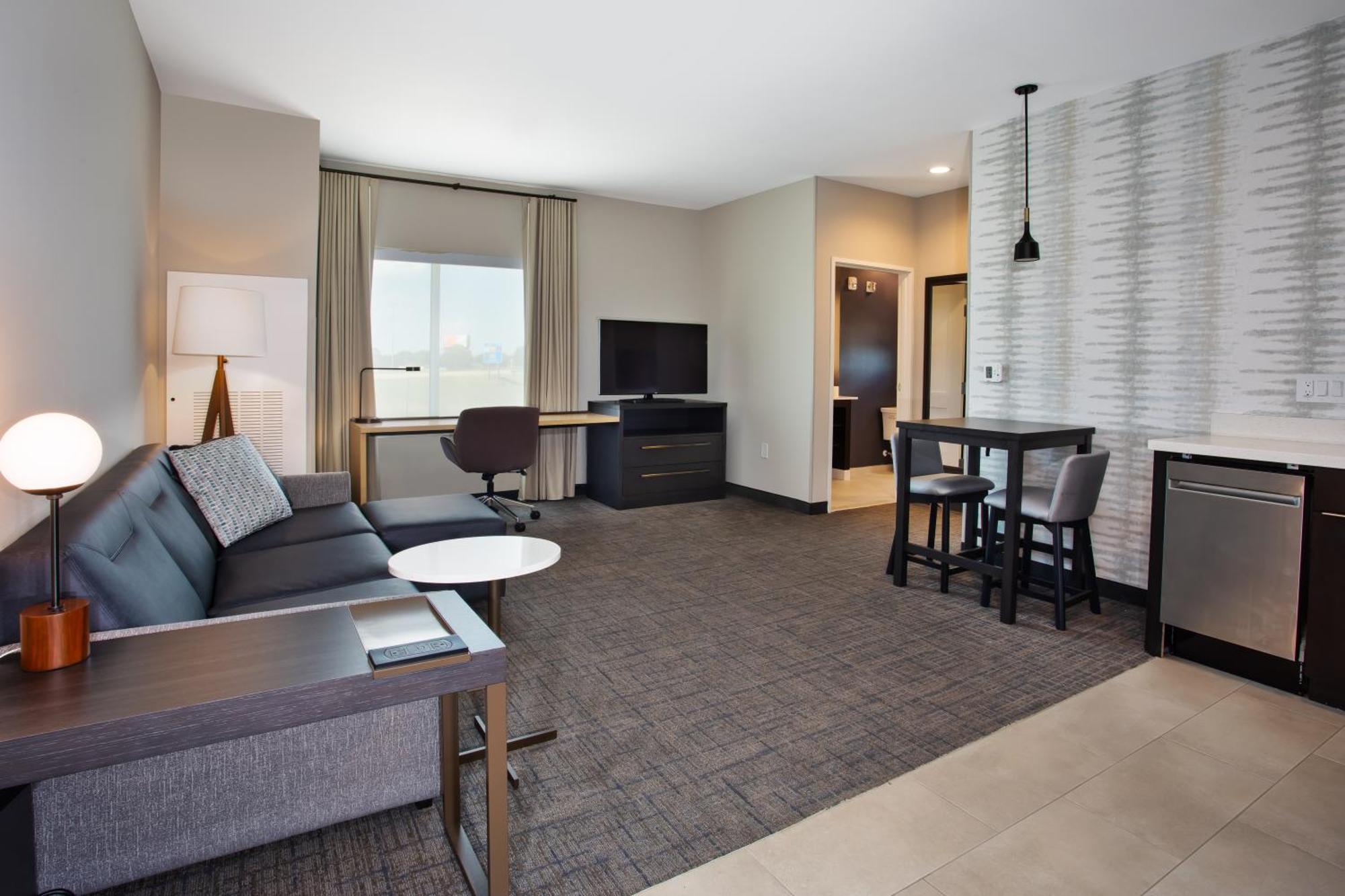 Residence Inn By Marriott Уичита Фолс Екстериор снимка