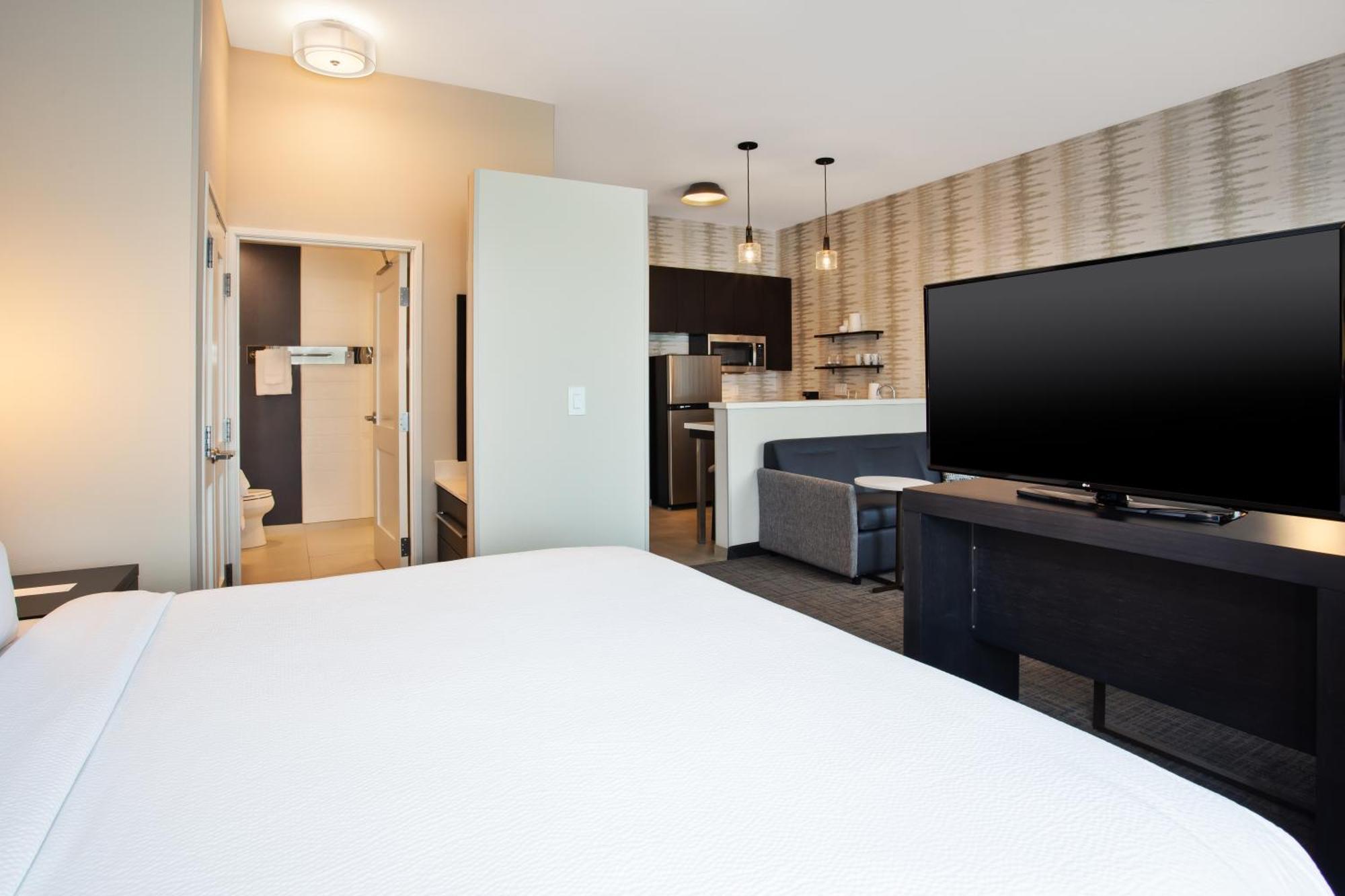 Residence Inn By Marriott Уичита Фолс Екстериор снимка