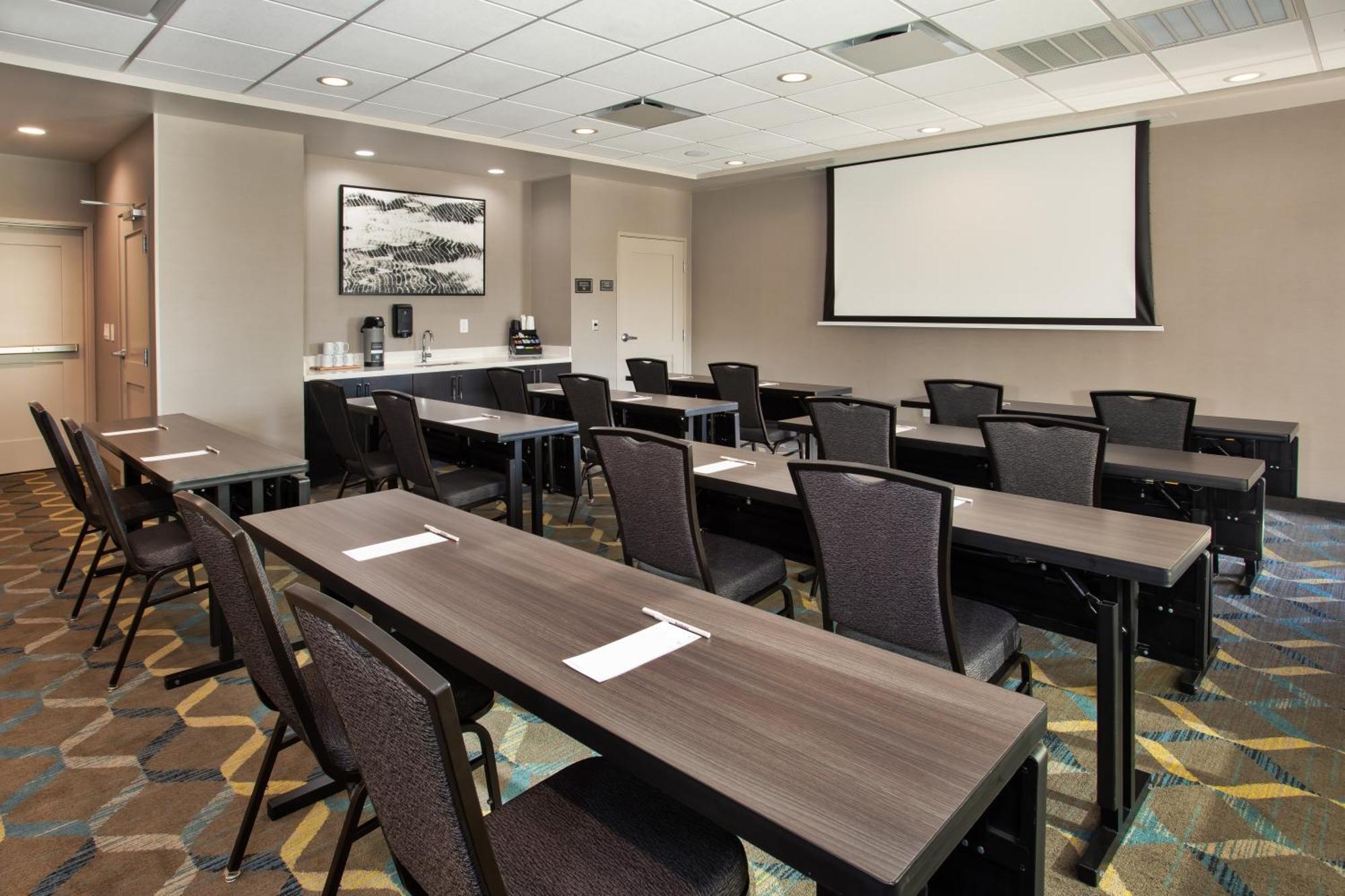 Residence Inn By Marriott Уичита Фолс Екстериор снимка