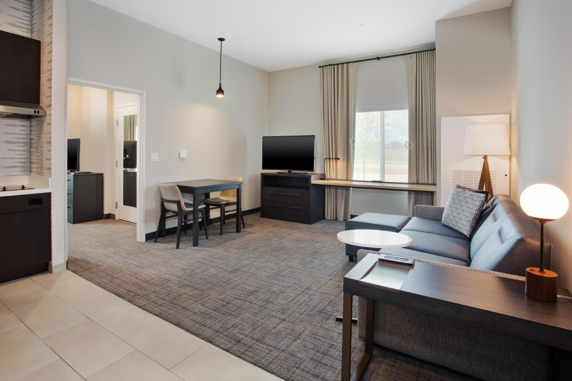 Residence Inn By Marriott Уичита Фолс Екстериор снимка
